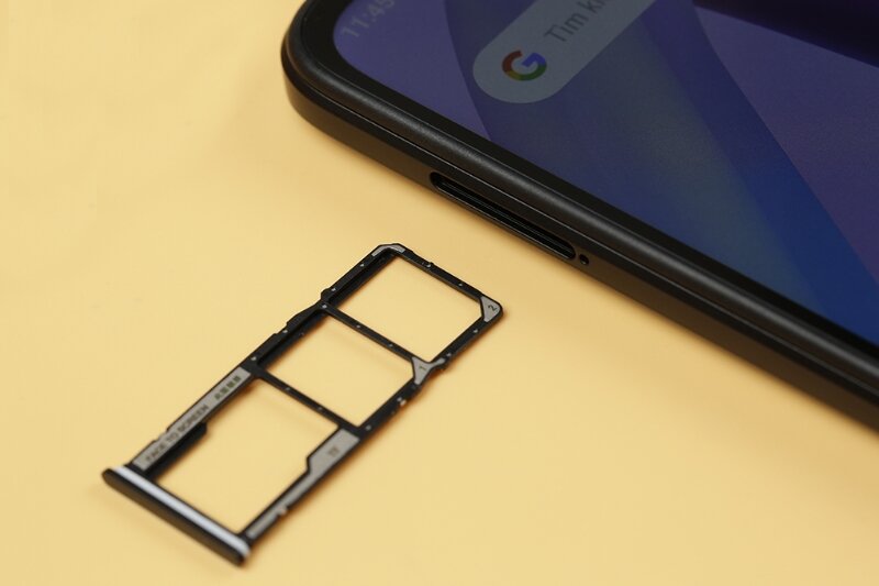 Điện thoại Xiaomi Redmi A2 khay sim