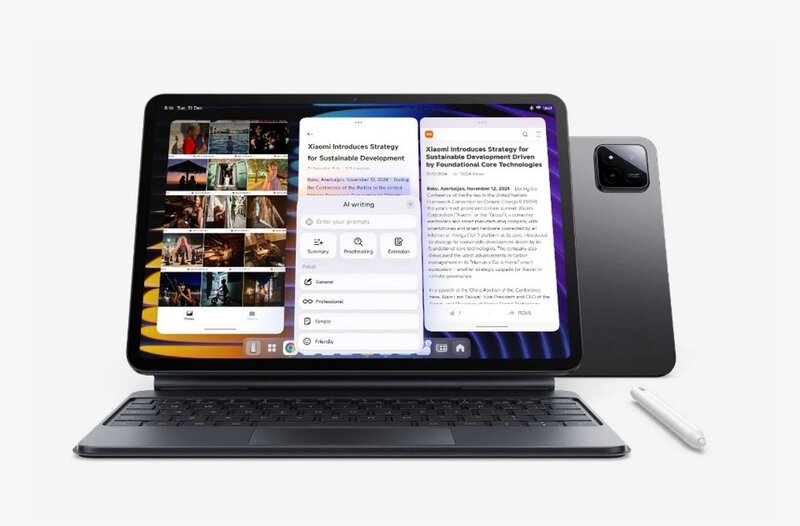 Xiaomi Pad 7 ảnh 5