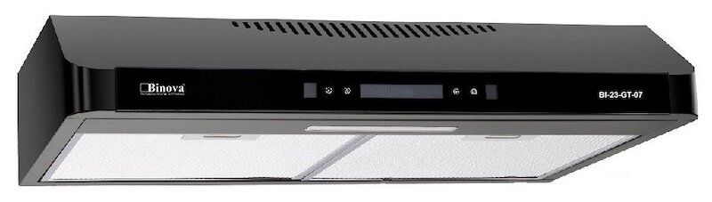 Máy hút mùi Binova BI-23-GT-07 thiết kế sang trọng, tinh tế