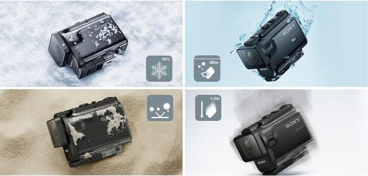 Máy quay Sony HDR-AS50 Action Cam