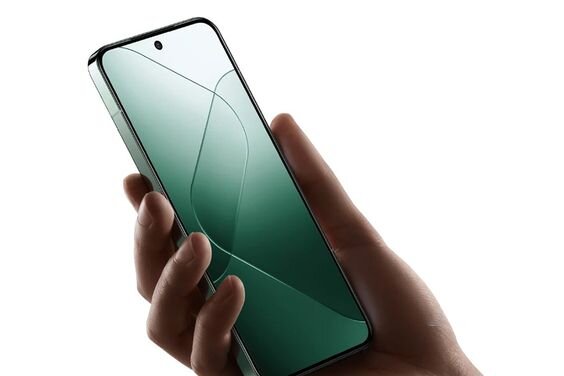 Tần số quét Xiaomi 14