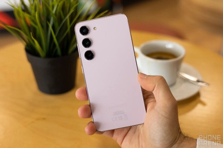 điện thoại Samsung Galaxy S23 8GB/256GB