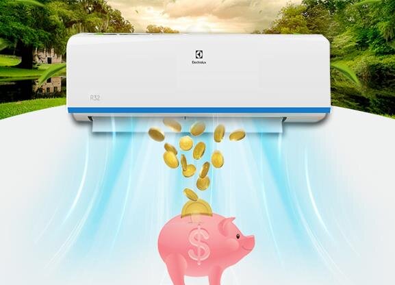 Điều hòa 1 chiều Inverter Electrolux ESV12CRO-A3 - 12.000BTU