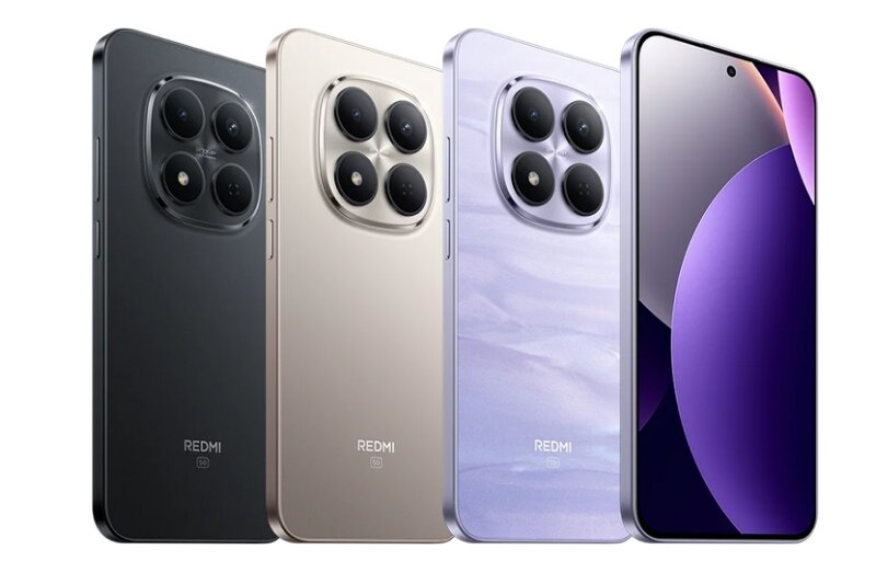 Điện thoại Xiaomi Redmi Note 15 (6GB | 128GB)