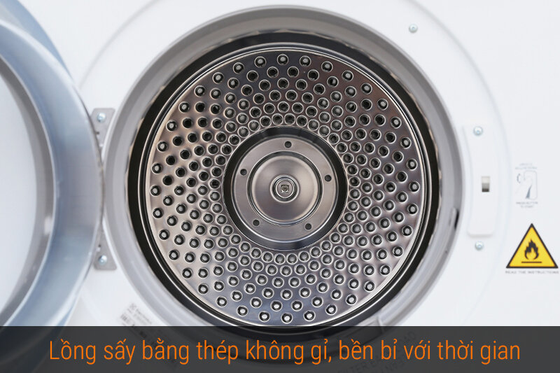 Máy sấy Electrolux 7.5 kg EDS7552 Máy sấy Electrolux 7.5 kg EDS7552