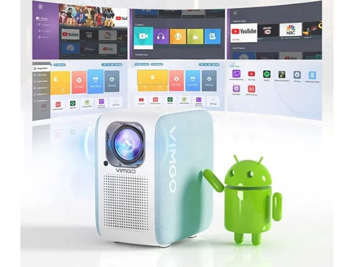 Hệ điều hành Android thông minh của Vimgo P10 Hệ điều hành Android thông minh của Vimgo P10