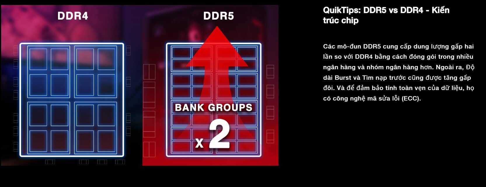 Ram Desktop Adata RGB