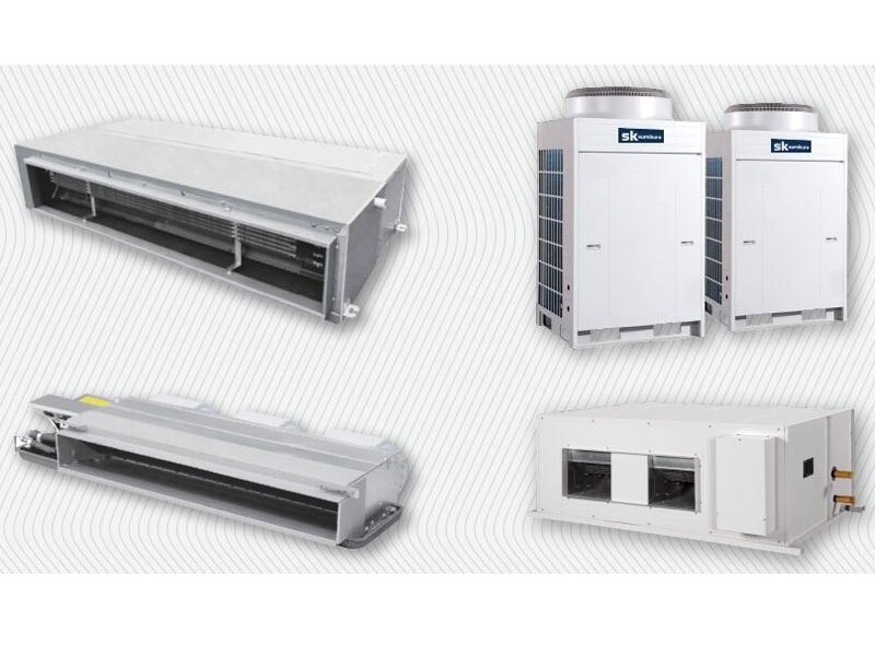 Điều hòa âm trần nối ống gió Sumikura ACS/APO-180