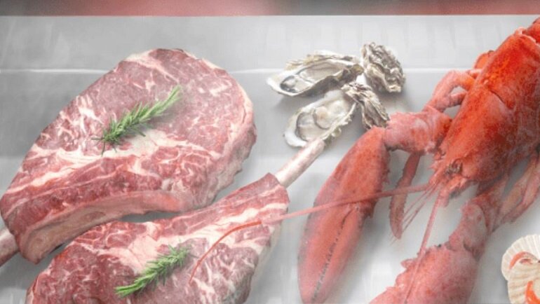 Tủ lạnh Panasonic Inverter 495 lít NR-CW530XHHV