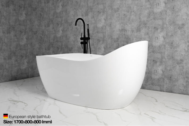 bồn tắm đặt sàn MOWOEN MW8213-170.MS