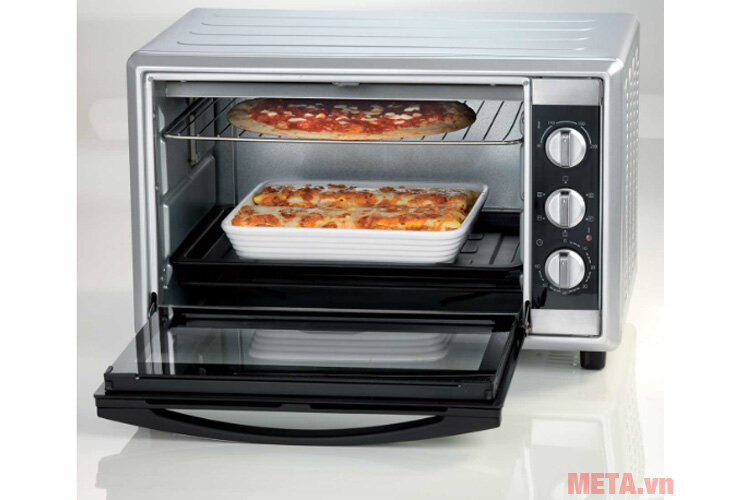 Lò nướng Ariete MOD 0986 (45 lít)