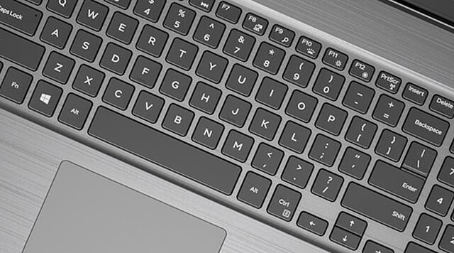 Laptop Dell Inspiron 5767 i5 7200U/8GB/1TB/4G M445/Win10/(XXCN41)