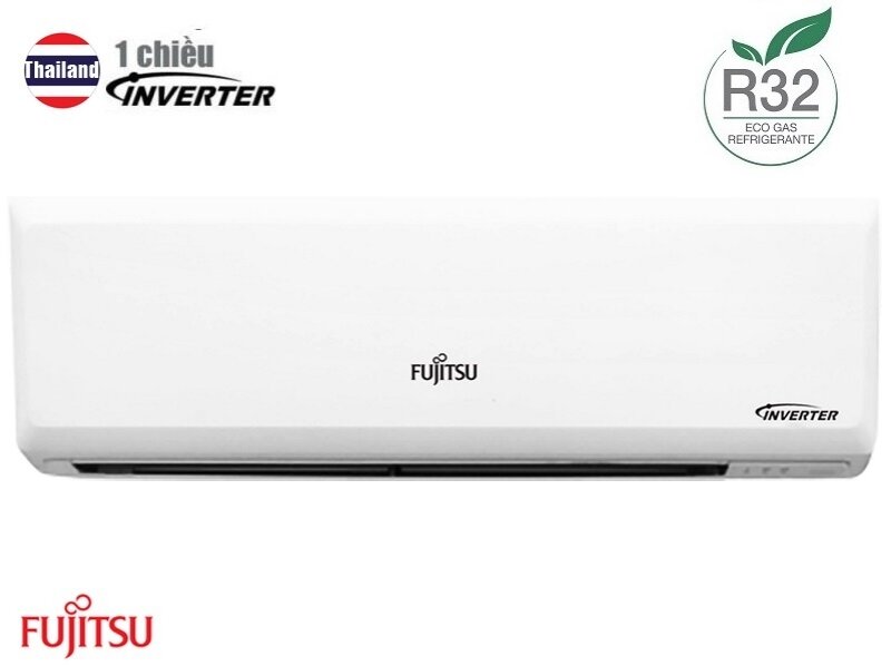 Điều hòa Fujitsu Inverter 18000 BTU 1 Chiều ASAG18CPTA-V
