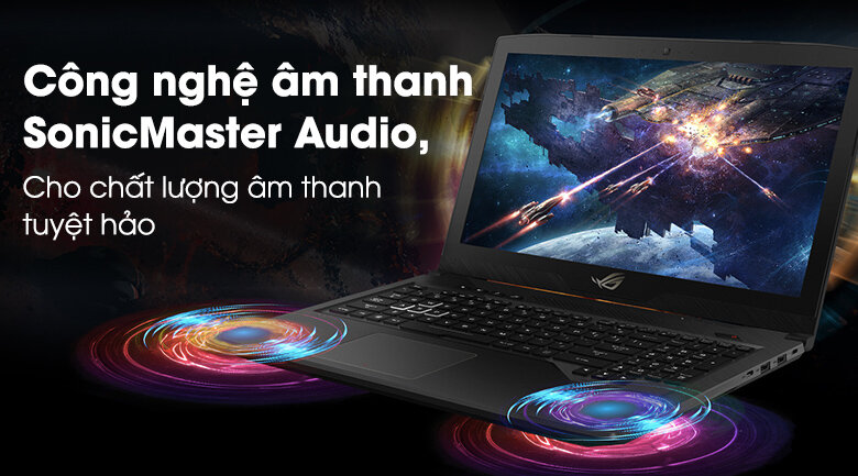 Asus Hero GL503VM i7 7700HQ/8G/1TB/3GB GTX1060/Win10/(GZ219T) Asus Hero GL503VM i7 7700HQ/8G/1TB/3GB GTX1060/Win10/(GZ219T)