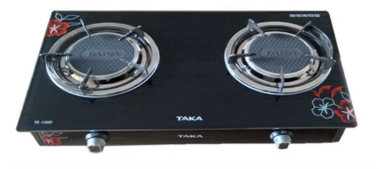 Bếp gas hồng ngoại Taka TK-120D