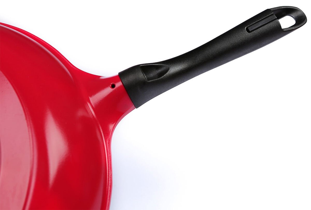 Tay cầm bằng nhựa cách nhiệt Tiross TS6110