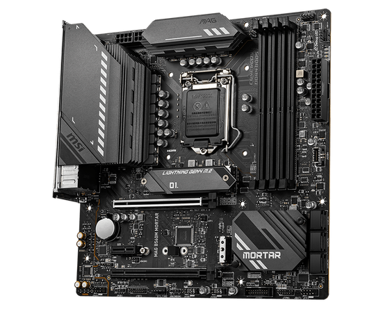 MSI Mag B560M Mortar (ảnh 3)