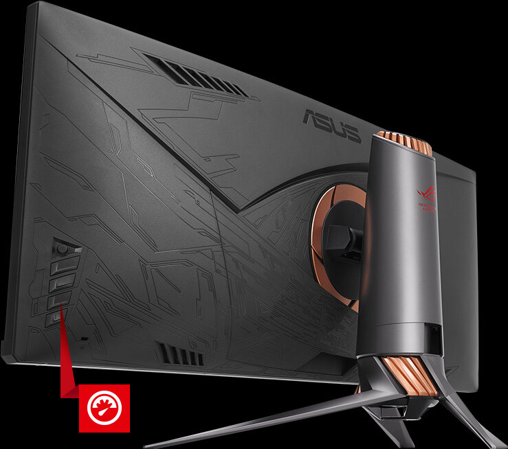 Màn hình Asus ROG Swift PG348Q 34Inch Ultra-wide 100Hz IPS Curved