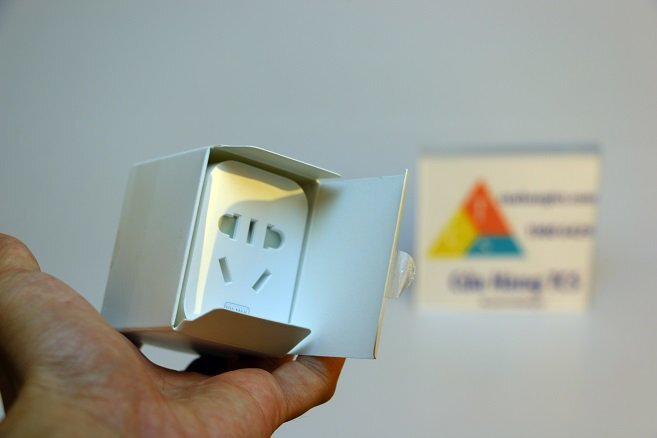 Ổ cắm thông minh Xiaomi ZigBee Ổ cắm thông minh Xiaomi ZigBee