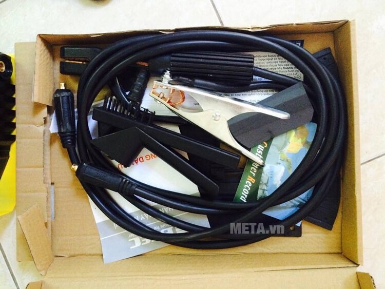 Máy hàn Inverter BGAS BGA 200B