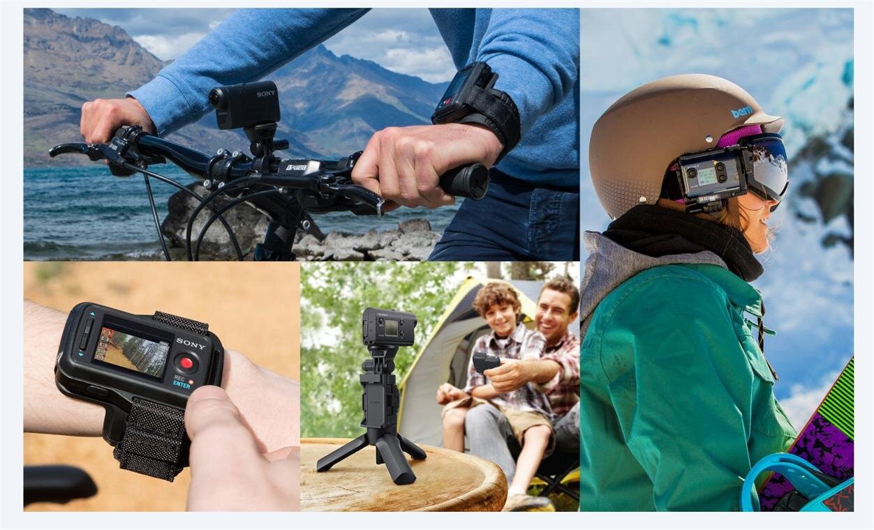 Máy quay Sony HDR-AS50 Action Cam