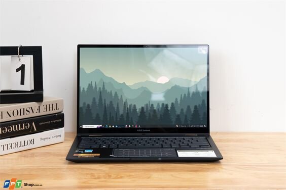 ASUS Zenbook Flip UP3404VA-KN038W (ảnh 4)