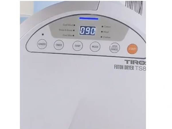 Bảng điều khiển dễ thao tác Bảng điều khiển dễ thao tác