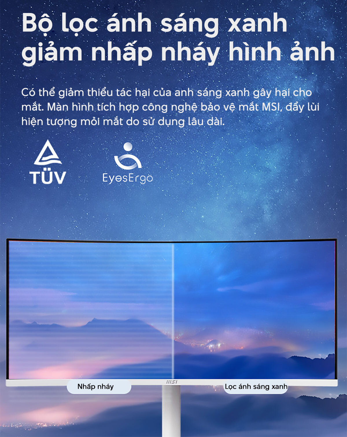 Màn hình MSI MD342CQPW