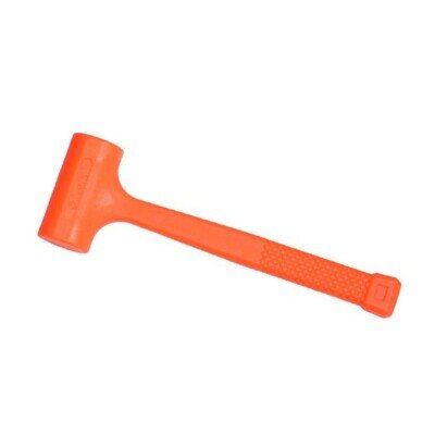 Búa cao su (đúc liền khối) 0.5LB / 227gr Asaki AK-9561