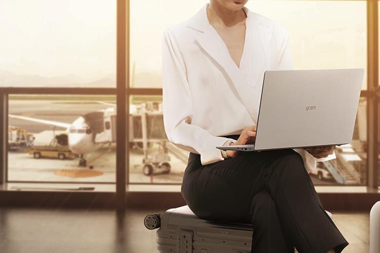 Laptop LG GRAM 14Z980-G.AH52A5 Win 10