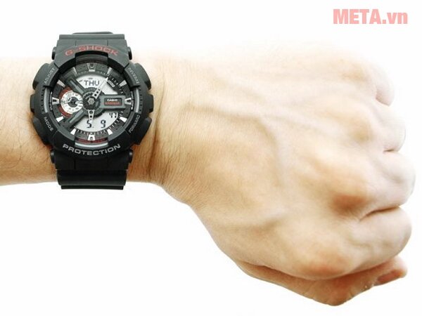 Đồng hồ Casio G-Shock GA-110-1ADR Đồng hồ Casio G-Shock GA-110-1ADR