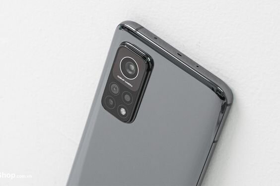 camera Xiaomi Mi 10T Pro 5G