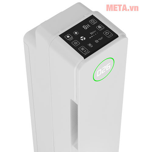 Máy lọc không khí Karofi KAP-115