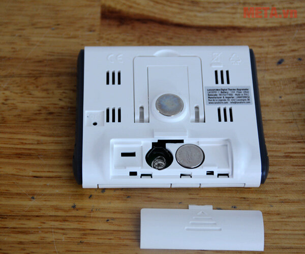Nhiệt ẩm kế Lanaform LA120701