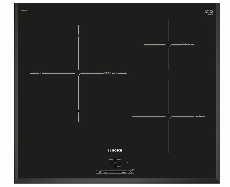 Mặt kính với khả năng chịu được áp lực, nhiệt độ cao.