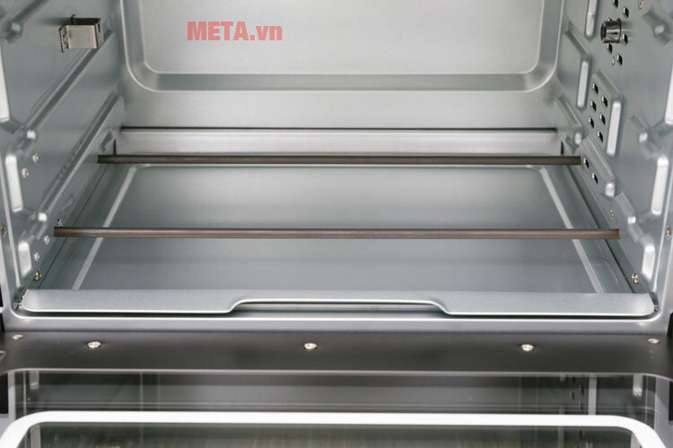 Lò nướng Sanaky VH-3599S2D (35 lít, màu đen)