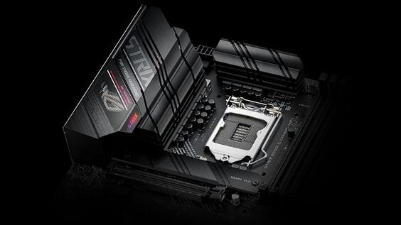 Mainboard Asus ROG STRIX B560-G Gaming Wifi (ảnh 3)