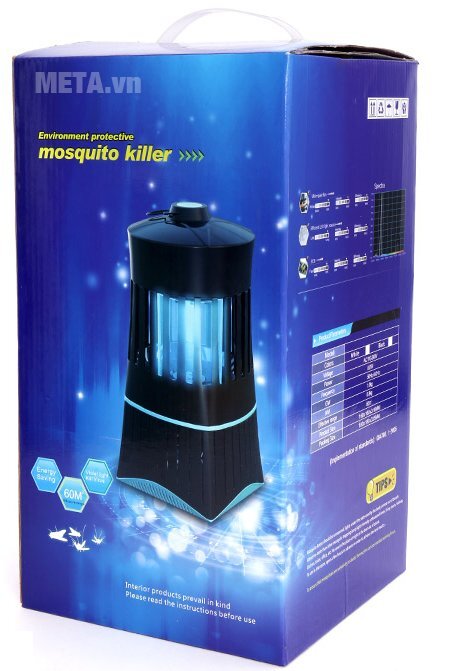 Đèn bắt muỗi, diệt côn trùng Mosquito Killer