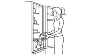 Tủ lạnh Panasonic NR-BY552XSVN 495 lít Tủ lạnh Panasonic NR-BY552XSVN 495 lít