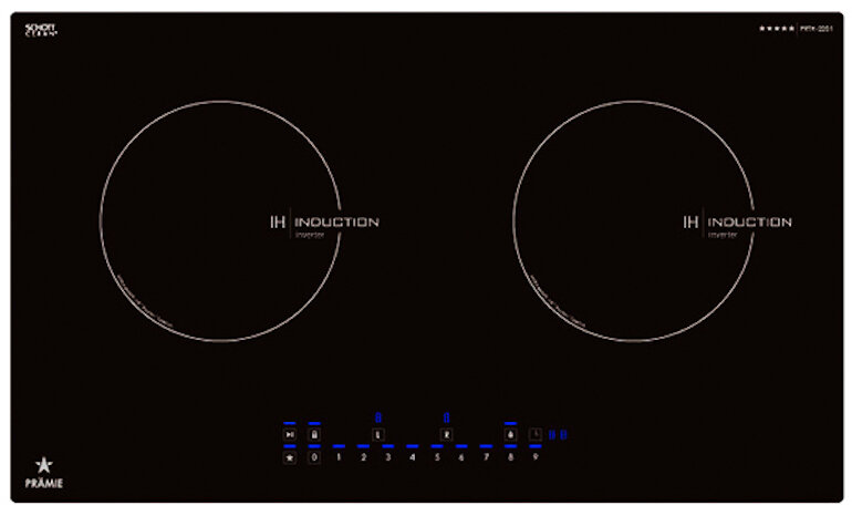 Bếp từ Pramie PRMY-2201