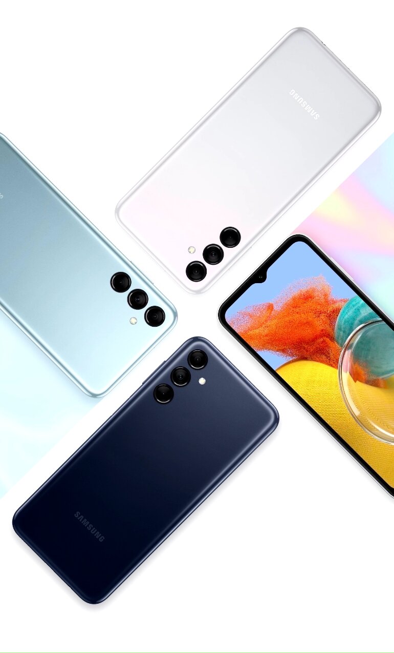 Điện thoại Samsung Galaxy M14 