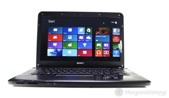 Sony Vaio SVE14132CV 33122G32W8 Sony Vaio SVE14132CV 33122G32W8
