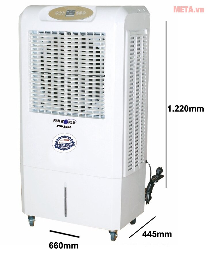 Máy làm mát Panworld PW-2550