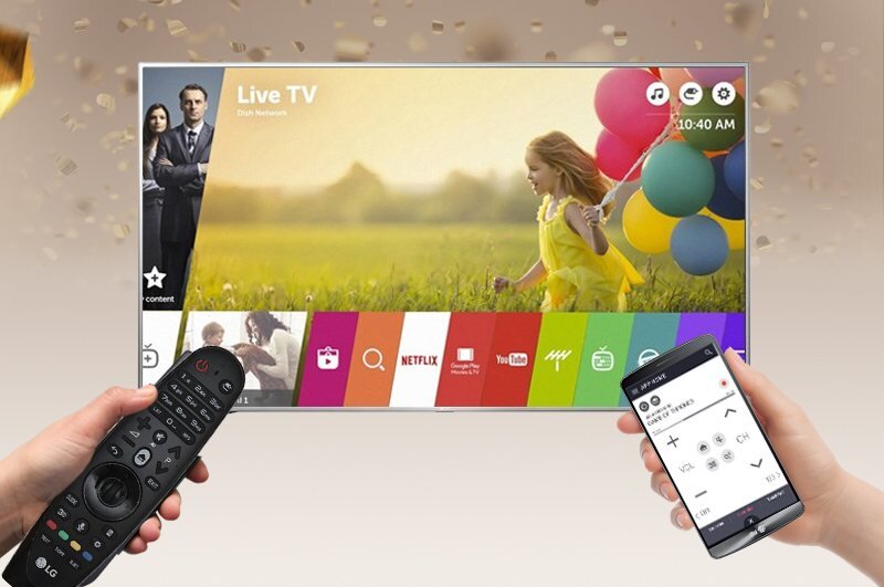 Smart Tivi LG 49 inch 49UH650T Smart Tivi LG 49 inch 49UH650T