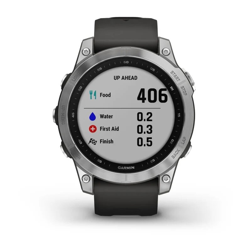 Đồng hồ thông minh Garmin Fenix 7 theo dõi sức khỏe