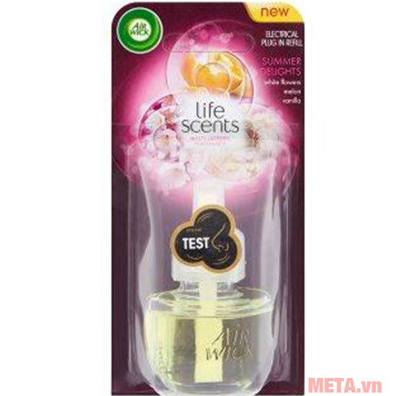 Chai tinh dầu cắm điện Airwick Aroma Oil Diffuser