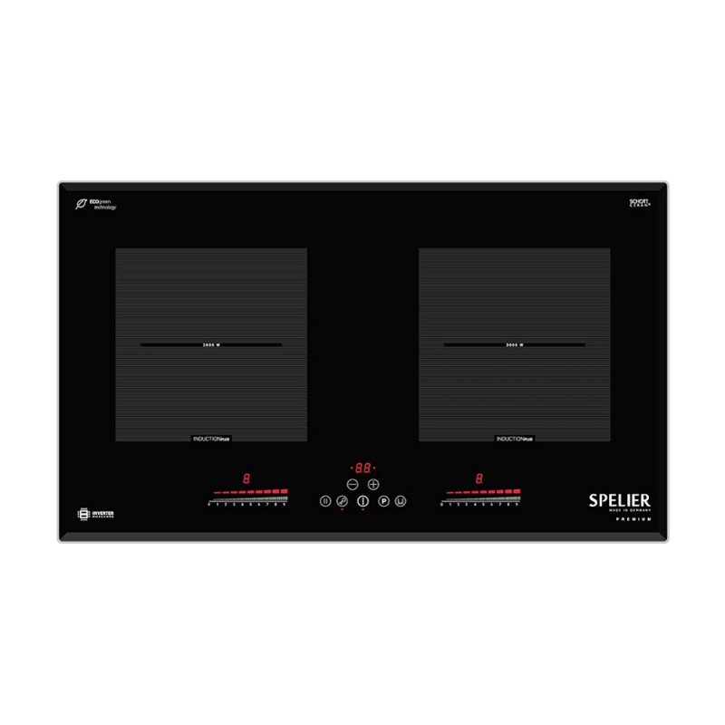 Bếp từ âm 2 vùng nấu Spelier SPE-IC1088