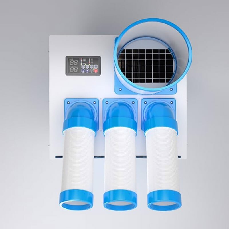 Máy lạnh di động công nghiệp Airko DAKC-65