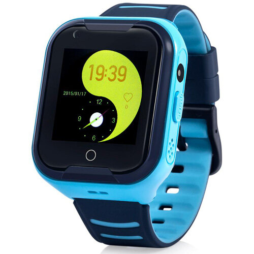 Đồng hồ định vị Wonlex KT11 (GPS, WIFI, LBS, AGPS ,camera, chống nước)