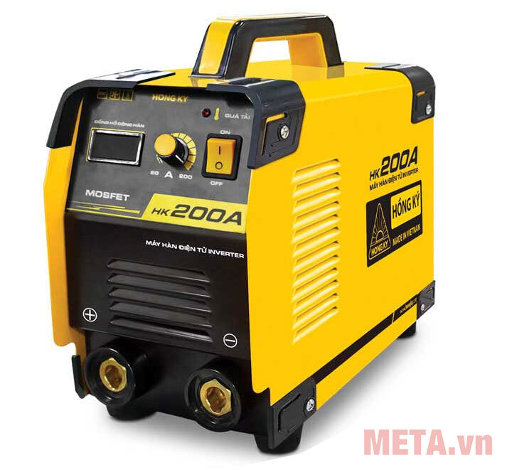 Máy hàn điện tử Hồng Ký HK 200A
